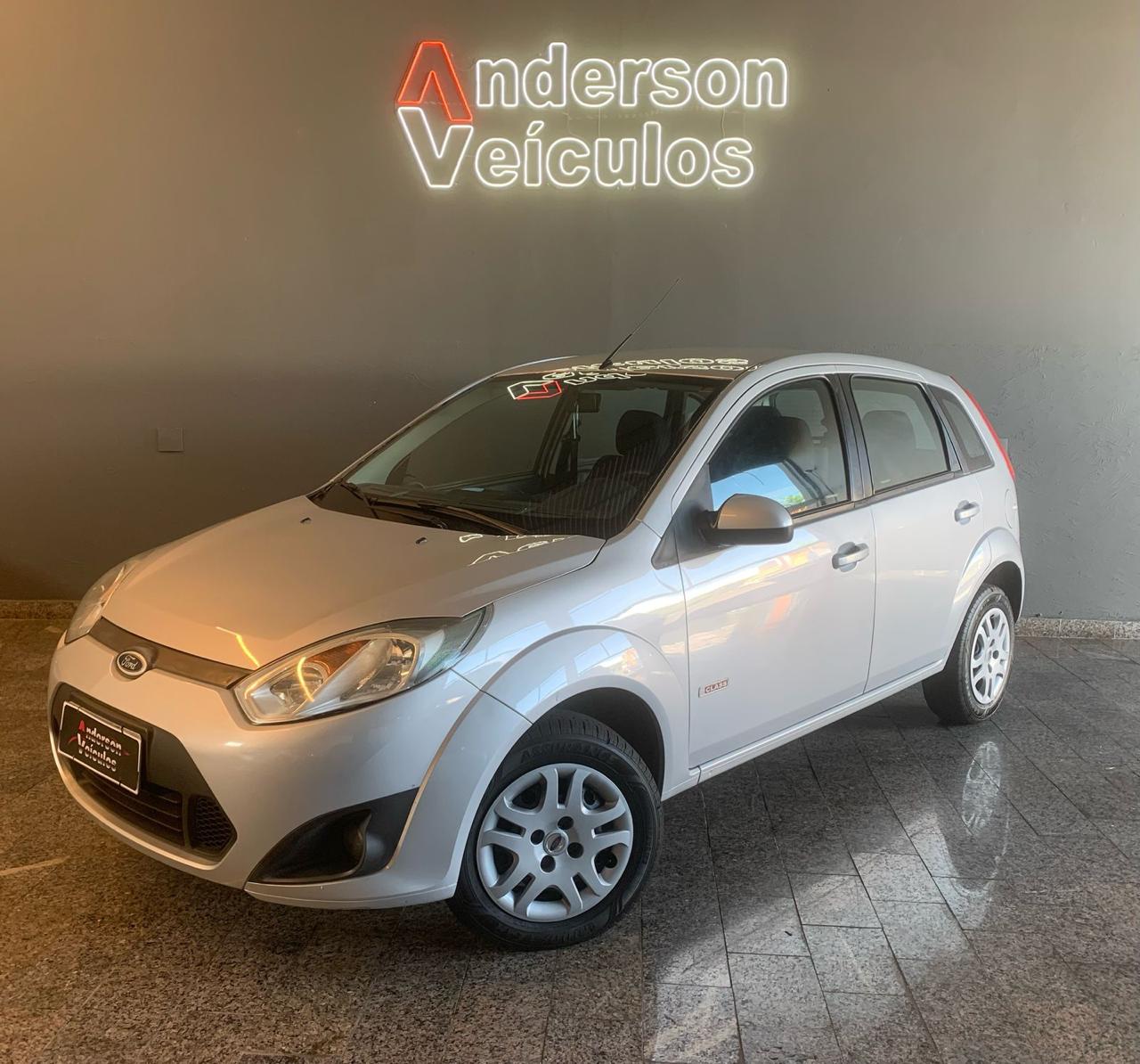 Ford FORD/FIESTA 1.6 FLEX